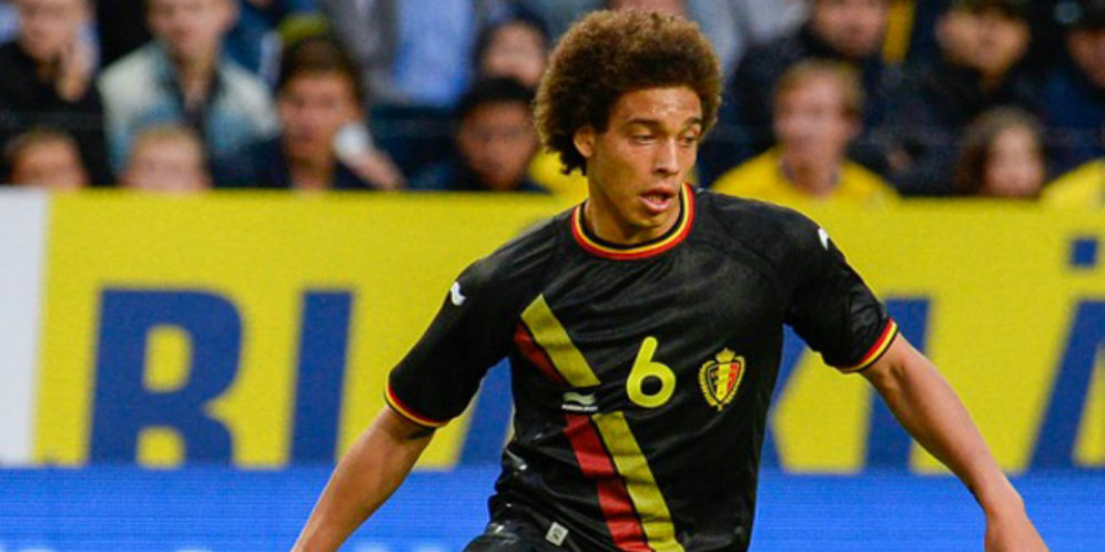 Axel Witsel Jadi Rebutan Chelsea & MU Axel Witsel Jadi Rebutan Chelsea & MU