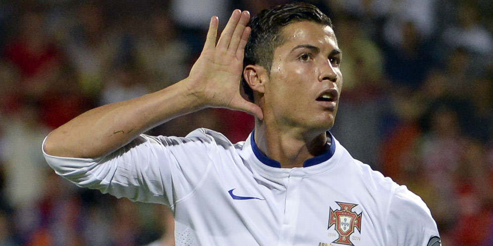 Conte: Portugal Bukan Hanya Ronaldo Conte: Portugal Bukan Hanya Ronaldo