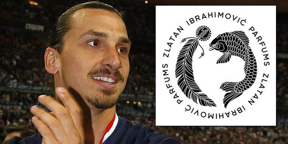 Ibrahimovic Luncurkan Parfum Baru? Ibrahimovic Luncurkan Parfum Baru?