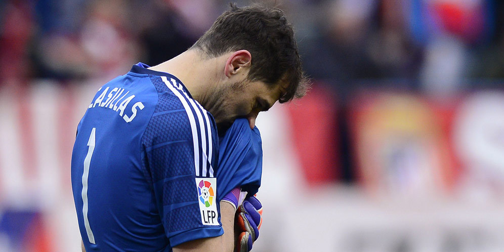 Tinggalkan Madrid, Casillas Lebih Suka ke London