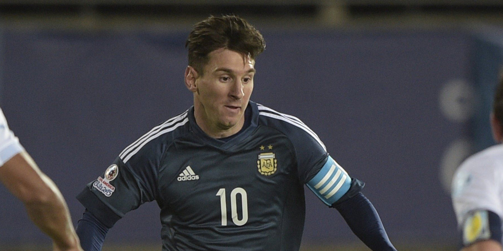 Messi Kritik Permainan Uruguay Messi Kritik Permainan Uruguay