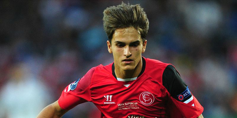 Enrique Inginkan Denis Suarez di Barca Enrique Inginkan Denis Suarez di Barca