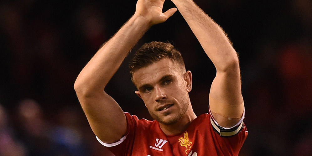 Bersama Liverpool, Henderson Ingin Akhiri 2015-16 Dengan Trofi Bersama Liverpool, Henderson Ingin Akhiri 2015-16 Dengan Trofi