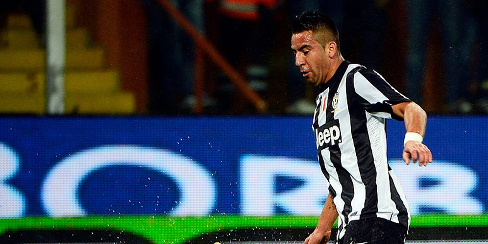 Juventus Akan Tawarkan Isla ke Fiorentina Juventus Akan Tawarkan Isla ke Fiorentina
