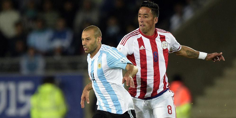 Mascherano Tak Berani Favoritkan Argentina Juara Copa America Mascherano Tak Berani Favoritkan Argentina Juara Copa America