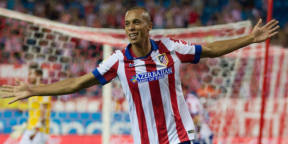 Bek Atletico, Miranda: Inter Adalah Klub Besar Eropa Bek Atletico, Miranda: Inter Adalah Klub Besar Eropa