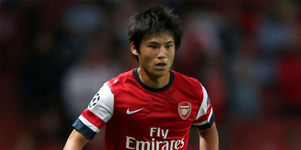 Gagal di Arsenal, Miyaichi Beralih ke Bundesliga