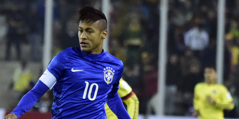 Bacca: Saya Tak Bisa Biarkan Neymar Hajar Armero Bacca: Saya Tak Bisa Biarkan Neymar Hajar Armero