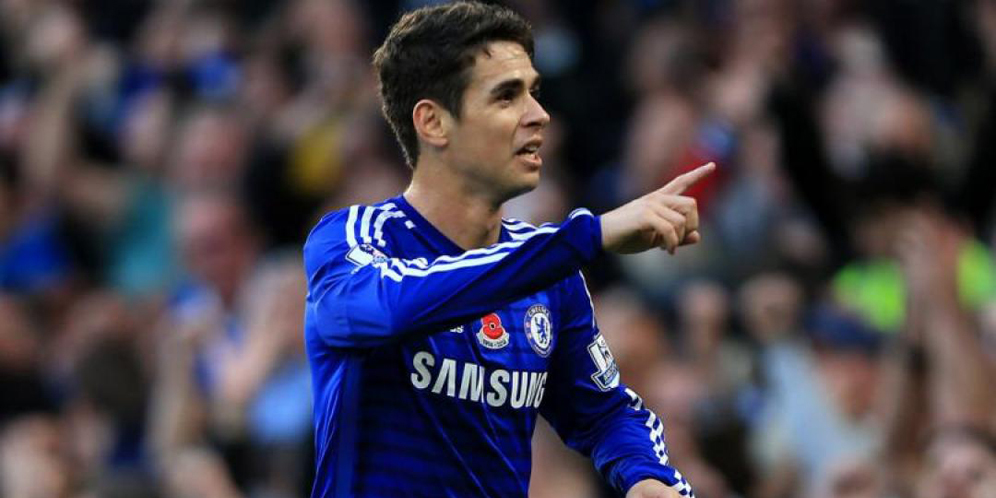 Juventus Tak Pernah Minati Oscar Juventus Tak Pernah Minati Oscar