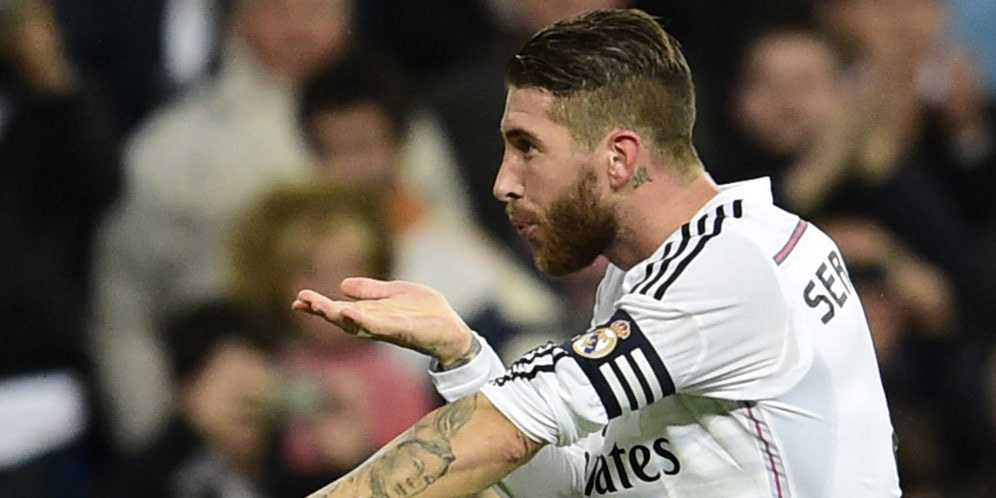Sergio Ramos Bersedia Pindah ke Barca Sergio Ramos Bersedia Pindah ke Barca