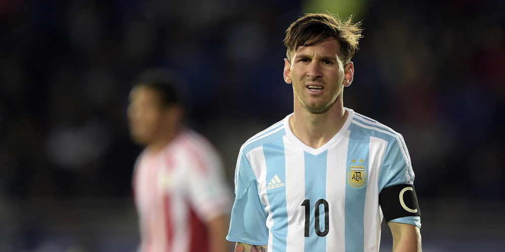 Zabaleta: Terbaik Dunia, Wajar Argentina Jadikan Messi Pemimpin Zabaleta: Terbaik Dunia, Wajar Argentina Jadikan Messi Pemimpin