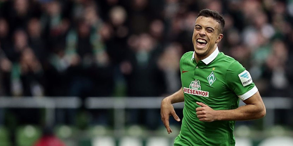 Tiga Klub Italia Berebut Striker Bremen Tiga Klub Italia Berebut Striker Bremen