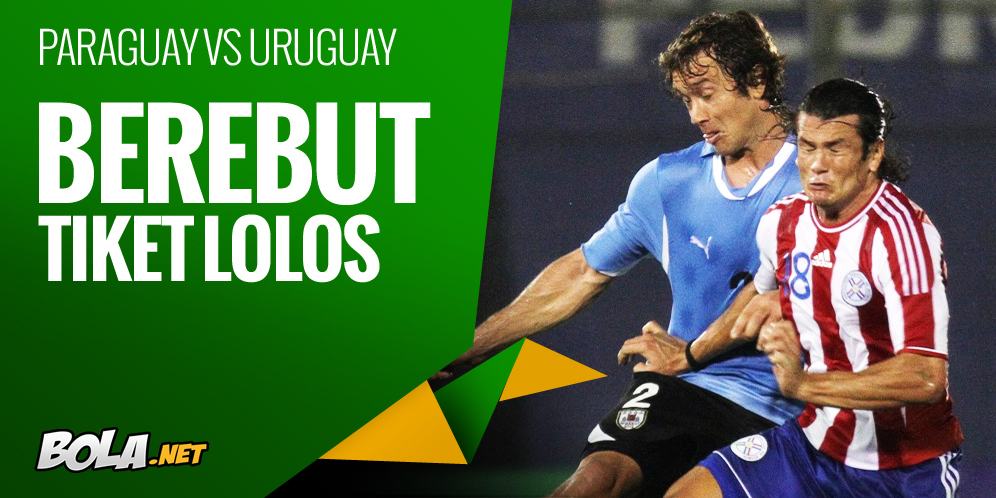 Prediksi Uruguay vs Paraguay 21 Juni 2015 Prediksi Uruguay vs Paraguay 21 Juni 2015