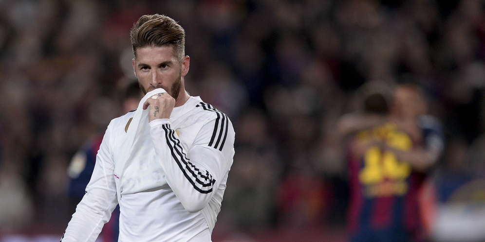 'Ramos Ditawarkan Sebagai Kartu Truf Pemilihan Presiden Barcelona' 'Ramos Ditawarkan Sebagai Kartu Truf Pemilihan Presiden Barcelona'