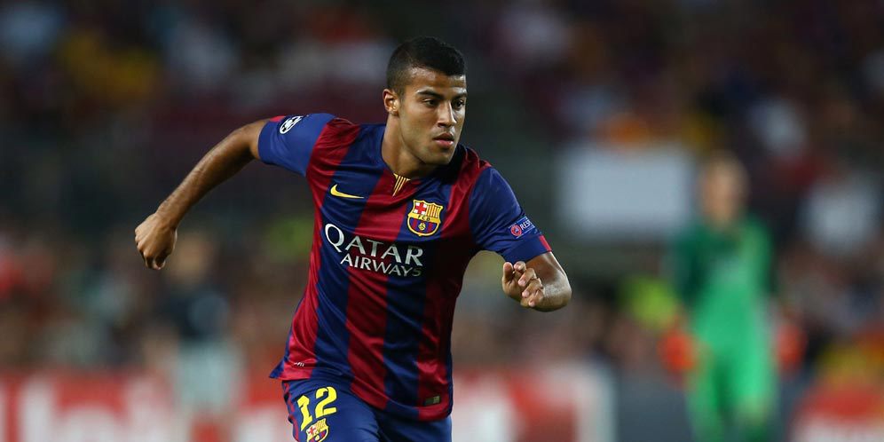 Kontrak di Barca Segera Habis, Rafinha Santai Kontrak di Barca Segera Habis, Rafinha Santai