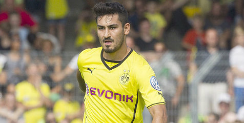Jadi Target MU, Dortmund Harap Gundogan Bertahan Jadi Target MU, Dortmund Harap Gundogan Bertahan