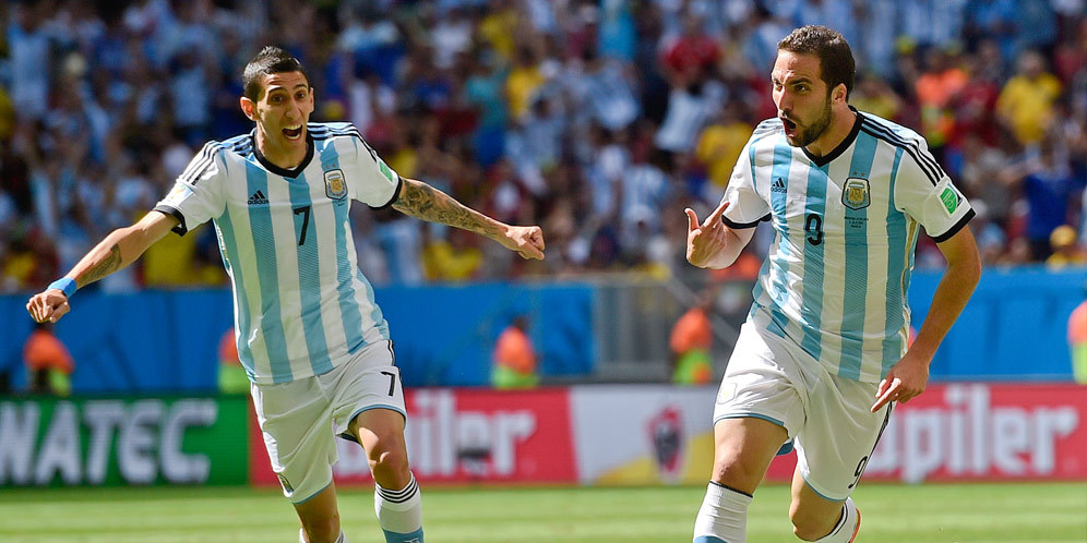 Di Maria Kenang Final Piala Dunia Di Maria Kenang Final Piala Dunia