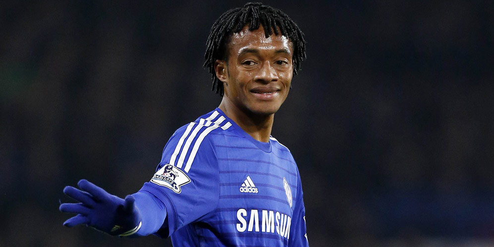 Juventus Ikut Minati Cuadrado