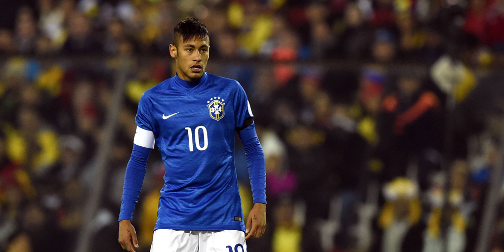 Karena Sanksi, Neymar Pulang dari Chile Lebih Awal Karena Sanksi, Neymar Pulang dari Chile Lebih Awal