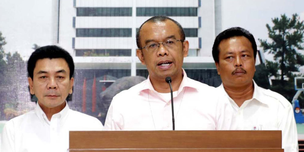 PSSI Lapor Menpan & RB, Ini Kata Kemenpora PSSI Lapor Menpan & RB, Ini Kata Kemenpora