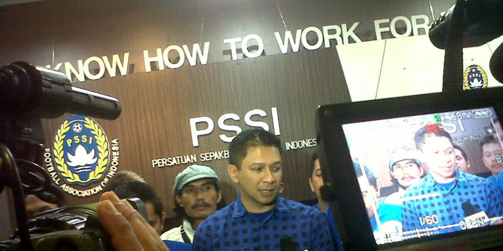 'Asal Tak Menyimpang Dari PSSI, Arema Ikut Piala Presiden' 'Asal Tak Menyimpang Dari PSSI, Arema Ikut Piala Presiden'