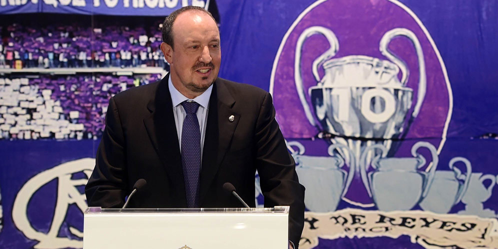 Benitez Pastikan Madrid Akan Beli Pemain Baru Benitez Pastikan Madrid Akan Beli Pemain Baru