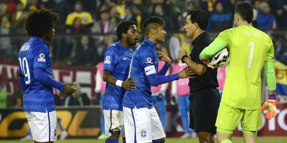 Neymar: Tetap di Chile Akan Membunuh Saya Neymar: Tetap di Chile Akan Membunuh Saya