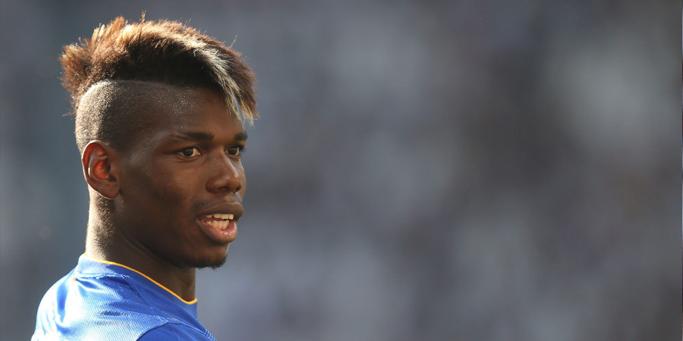 Barca Ikat Pogba di Milan 