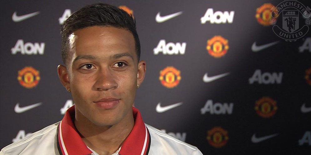 Sebelum ke MU, PSV Ternyata Sepakat Jual Depay ke PSG Sebelum ke MU, PSV Ternyata Sepakat Jual Depay ke PSG
