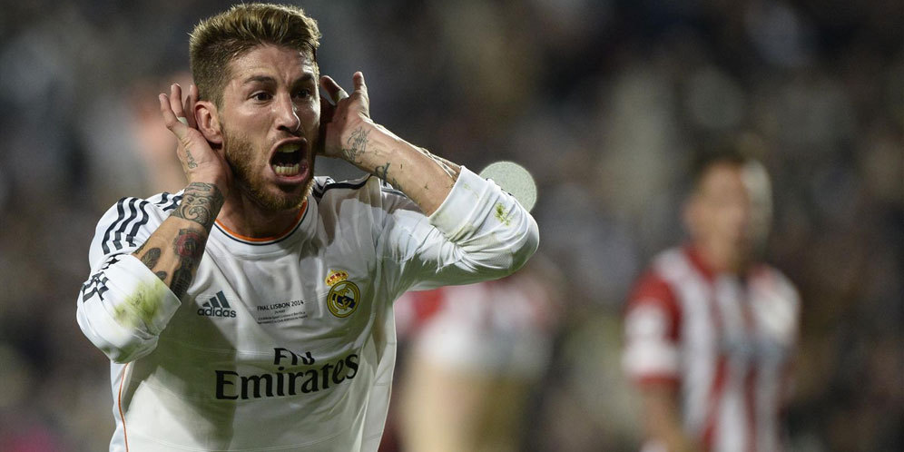 'MU Harus Sediakan 200 Juta Euro untuk Sergio Ramos' 'MU Harus Sediakan 200 Juta Euro untuk Sergio Ramos'