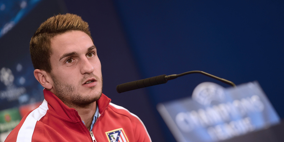 Agen Sebut Koke Tak Ingin Pindah ke Barcelona Agen Sebut Koke Tak Ingin Pindah ke Barcelona