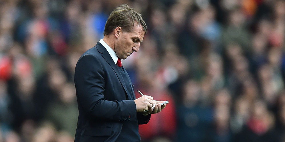 Start Lamban, Rodgers Hadapi Ancaman Pemecatan Start Lamban, Rodgers Hadapi Ancaman Pemecatan