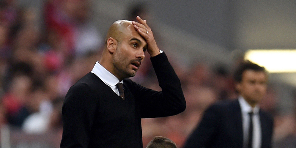 Boateng Tak Sepakat Guardiola Disebut Gagal di Bayern Boateng Tak Sepakat Guardiola Disebut Gagal di Bayern
