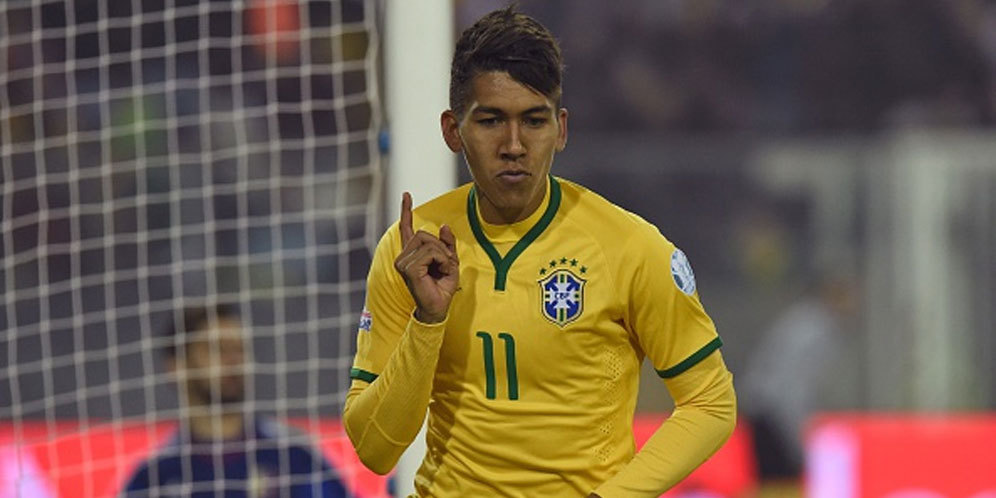 Firmino Pilih Jersey Nomor 11 Liverpool, James Milner 7 Firmino Pilih Jersey Nomor 11 Liverpool, James Milner 7