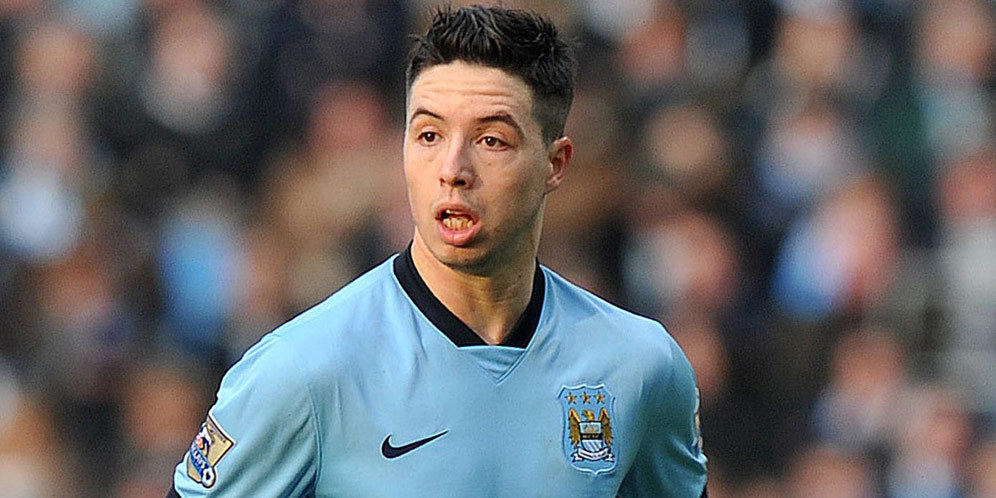 Nasri Yakin Man City Akan Belanja Besar Nasri Yakin Man City Akan Belanja Besar