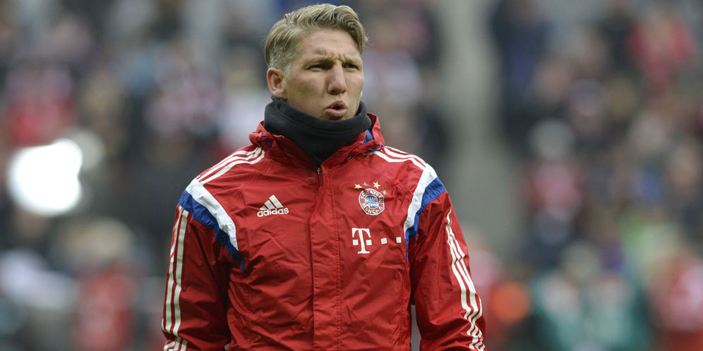 Tolak Bayern, Schweinsteiger Mendekat ke MU