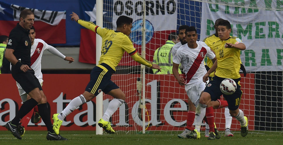 Kolombia: Argentina Tidak Banyak Melakukan Kesalahan