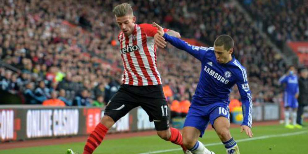 Alderweireld Segera Berlabuh ke Tottenham Alderweireld Segera Berlabuh ke Tottenham