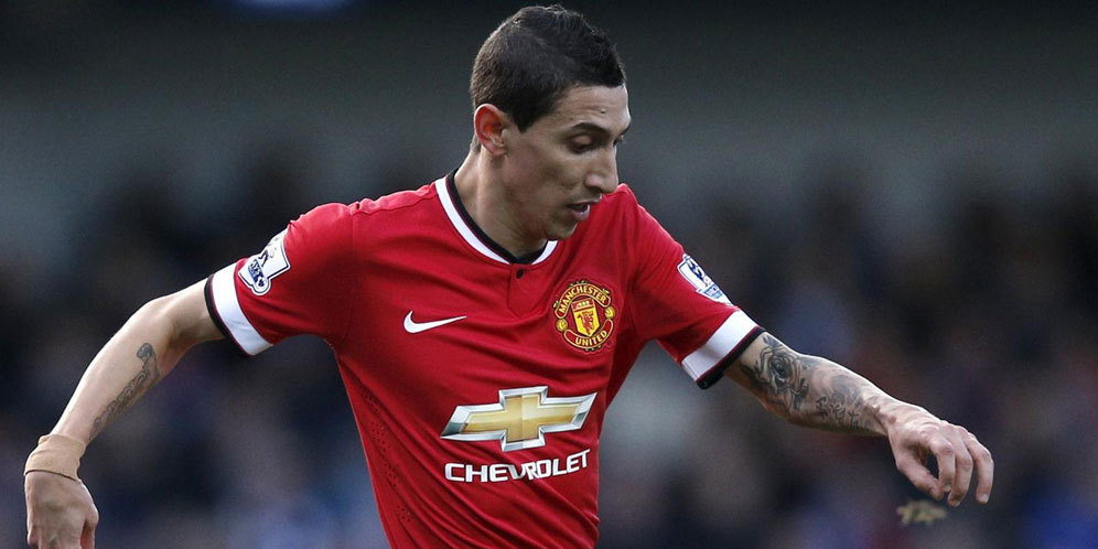 Kemahalan, Barca Menyerah Kejar Di Maria Kemahalan, Barca Menyerah Kejar Di Maria