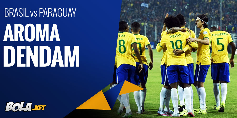 Prediksi Brasil vs Paraguay 28 Juni 2015 Prediksi Brasil vs Paraguay 28 Juni 2015