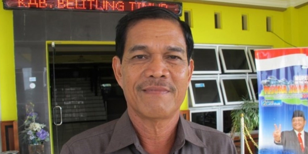 Sukses di Porprov, Belitung Timur Nantikan Kehadiran Menpora Sukses di Porprov, Belitung Timur Nantikan Kehadiran Menpora