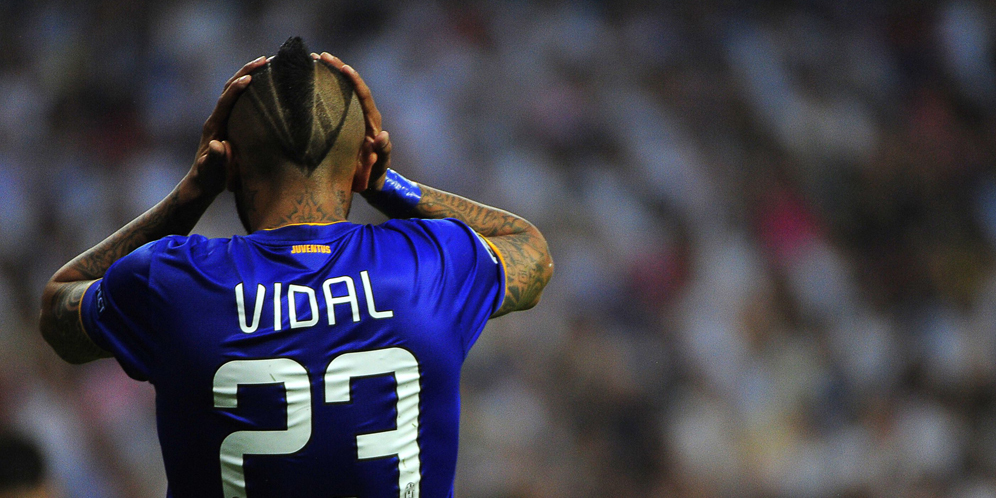 Juventus Diklaim Telah Jual Vidal Juventus Diklaim Telah Jual Vidal