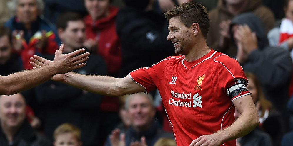 Pelatih LA Galaxy: Gerrard Akan Menikmati Pengalamannya di MLS Pelatih LA Galaxy: Gerrard Akan Menikmati Pengalamannya di MLS