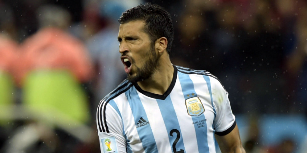 Garay Ngebet Hijrah ke Arsenal Garay Ngebet Hijrah ke Arsenal