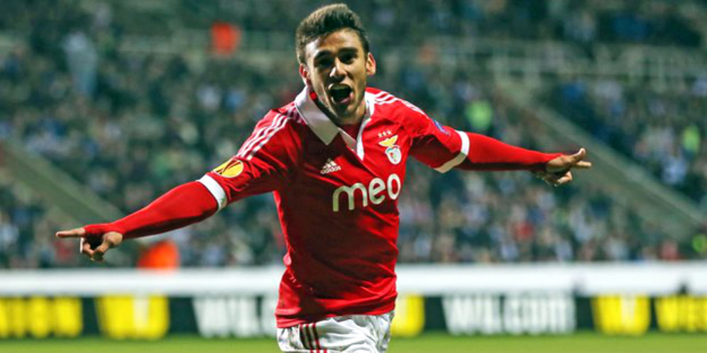 Januari, Liverpool Daratkan Eduardo Salvio ke Anfield Januari, Liverpool Daratkan Eduardo Salvio ke Anfield