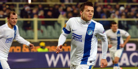 Winger Ukraina Ini Segera Jalani Tes Medis di Madrid Winger Ukraina Ini Segera Jalani Tes Medis di Madrid