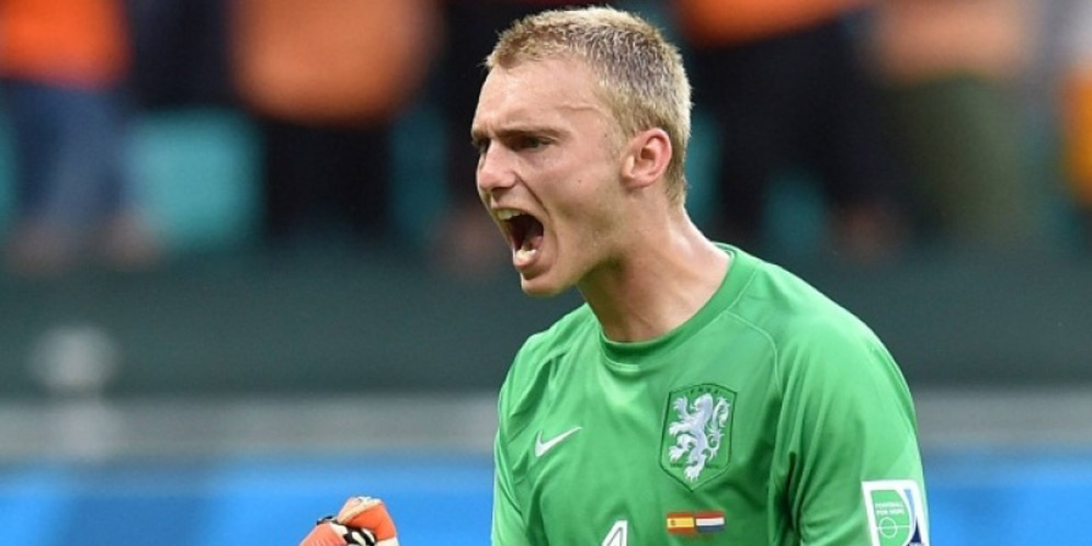 Cillessen Kandidat Kuat Pengganti De Gea di MU Cillessen Kandidat Kuat Pengganti De Gea di MU