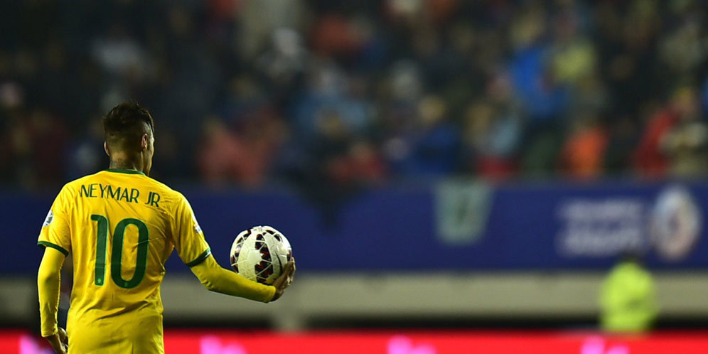 Ingin Rasakan Sensasi Bermain ala Neymar? Ini Caranya Ingin Rasakan Sensasi Bermain ala Neymar? Ini Caranya