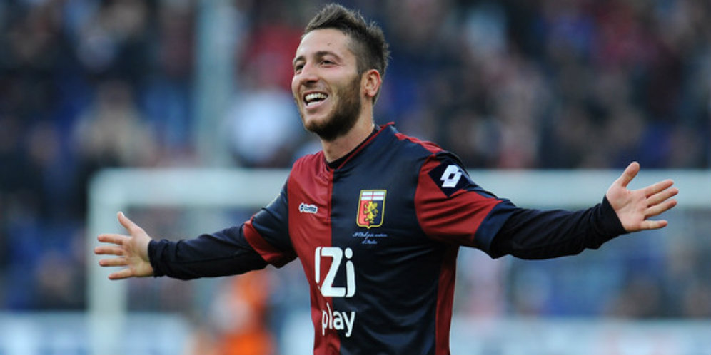 Menunggu Resmi, Bertolacci Sedang Jalani Tes Medis di Milan Menunggu Resmi, Bertolacci Sedang Jalani Tes Medis di Milan