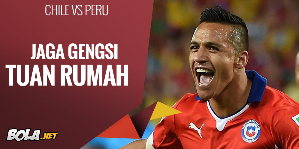 Prediksi Chile vs Peru 30 Juni 2015 Prediksi Chile vs Peru 30 Juni 2015